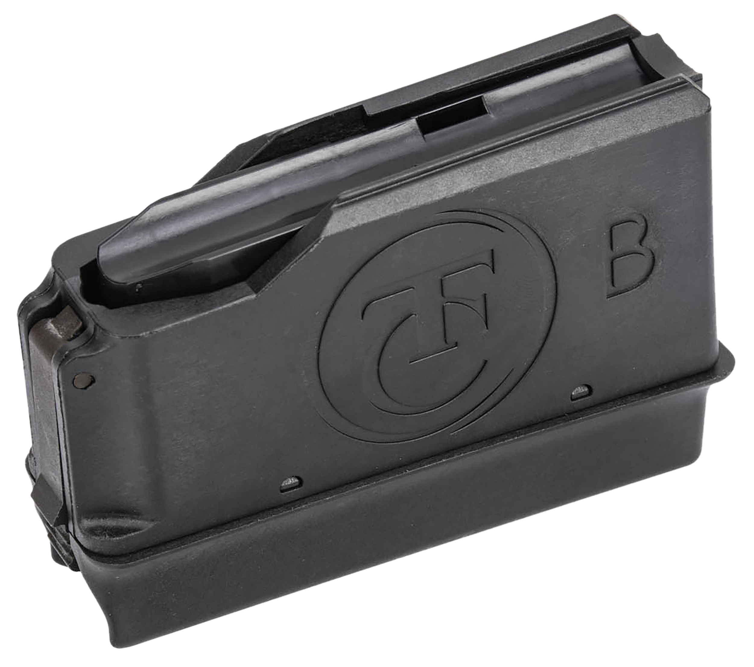 Thompson Center Arms Llc 4080R Venture 3+1 243/6.5CRD/7mm/308 Black Steel