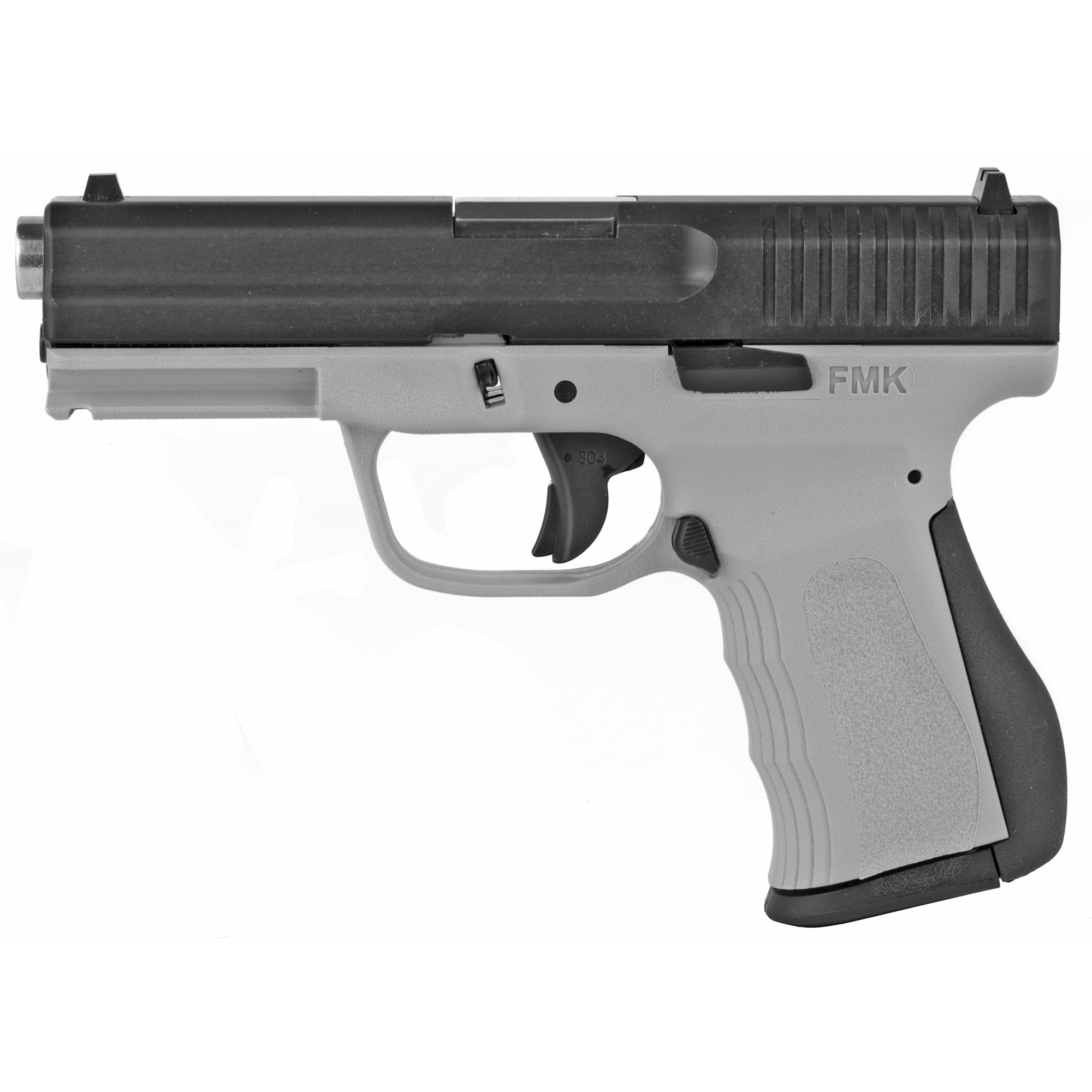 FMK G2 9MM 3.87" 14RD BLK/TI GRAY