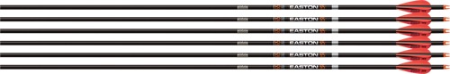 EASTON ARROW 6.5MM MATCH GRADE 400 W/3" AAE HYBRID VANES 6PK<
