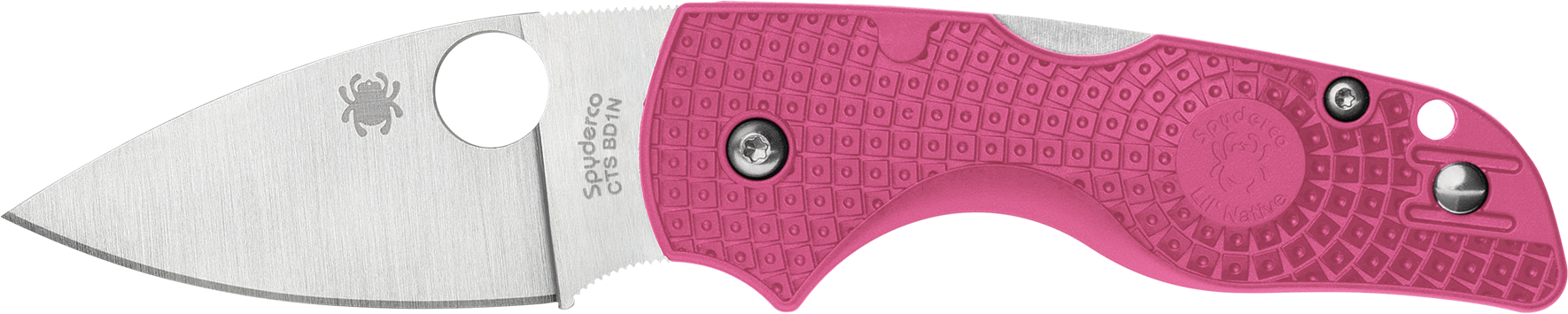 SPY C230PPN        LIL NATIVE PNK LW BREAST CANCER