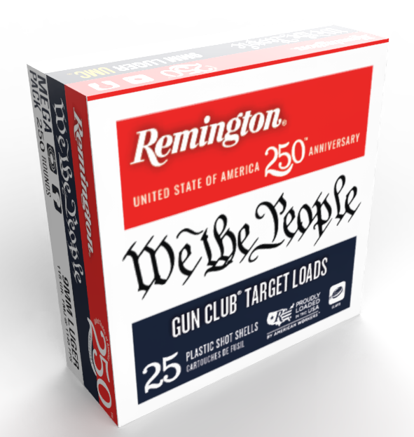 Remington Ammunition 21386   12Gauge 2.75" 1 1/8oz 25 Per Box/10 Case