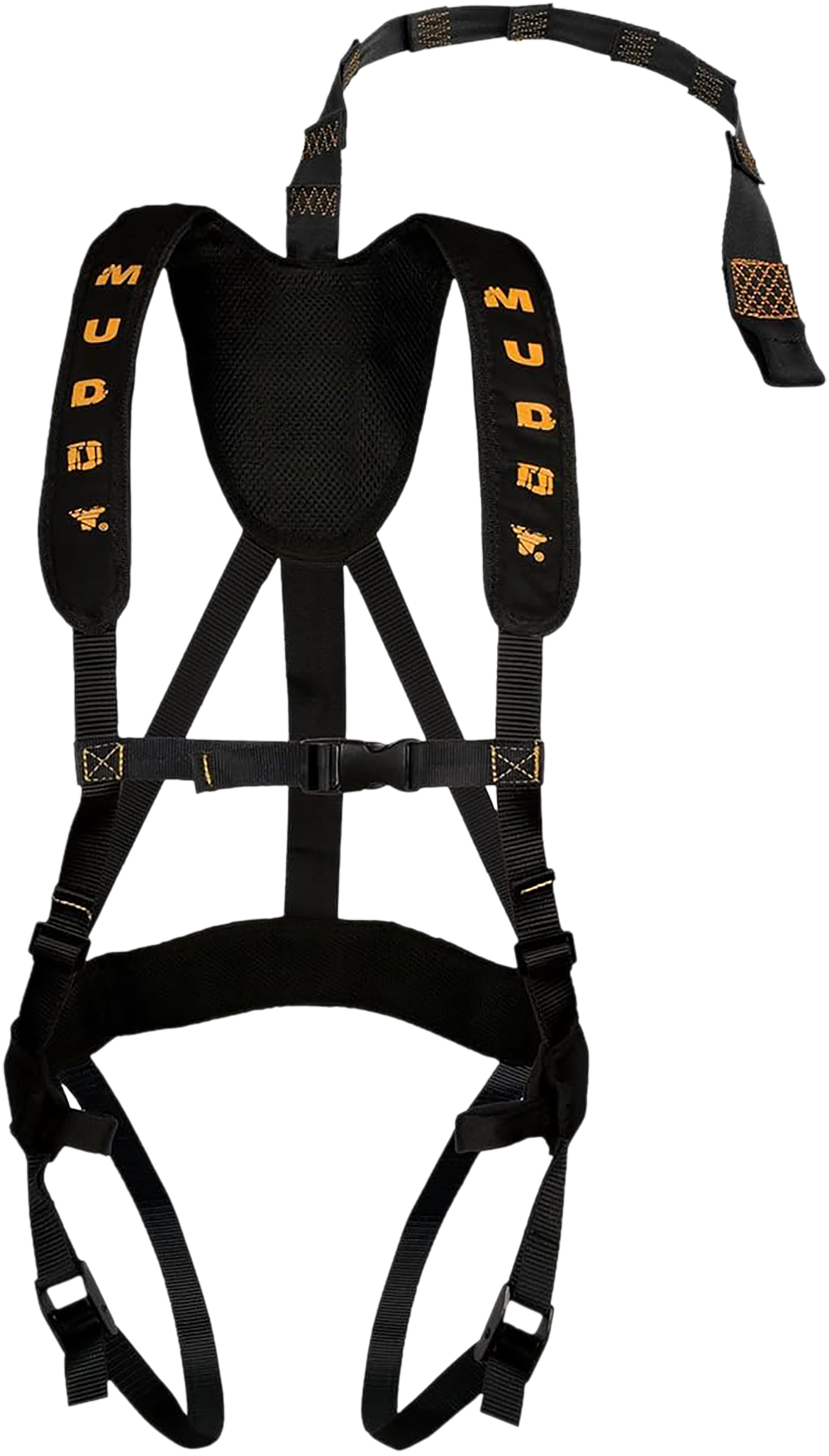 Muddy MUD-MSH110 The Magnum Pro Safety Harness Black Padded Nylon
