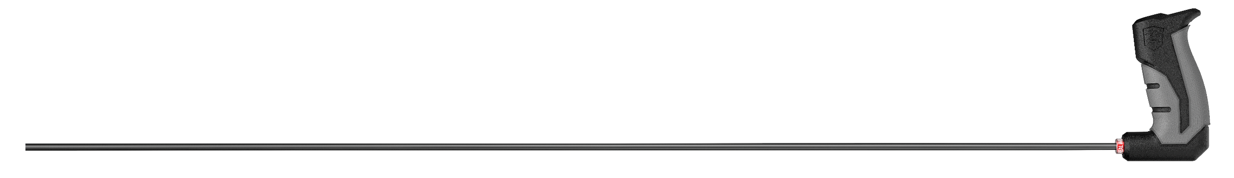 Real Avid AVBMSR2236 Bore-Max Smart Rod Carbon Fiber 22 Cal Rifle Firearm 36" Long Includes Wall Hanger