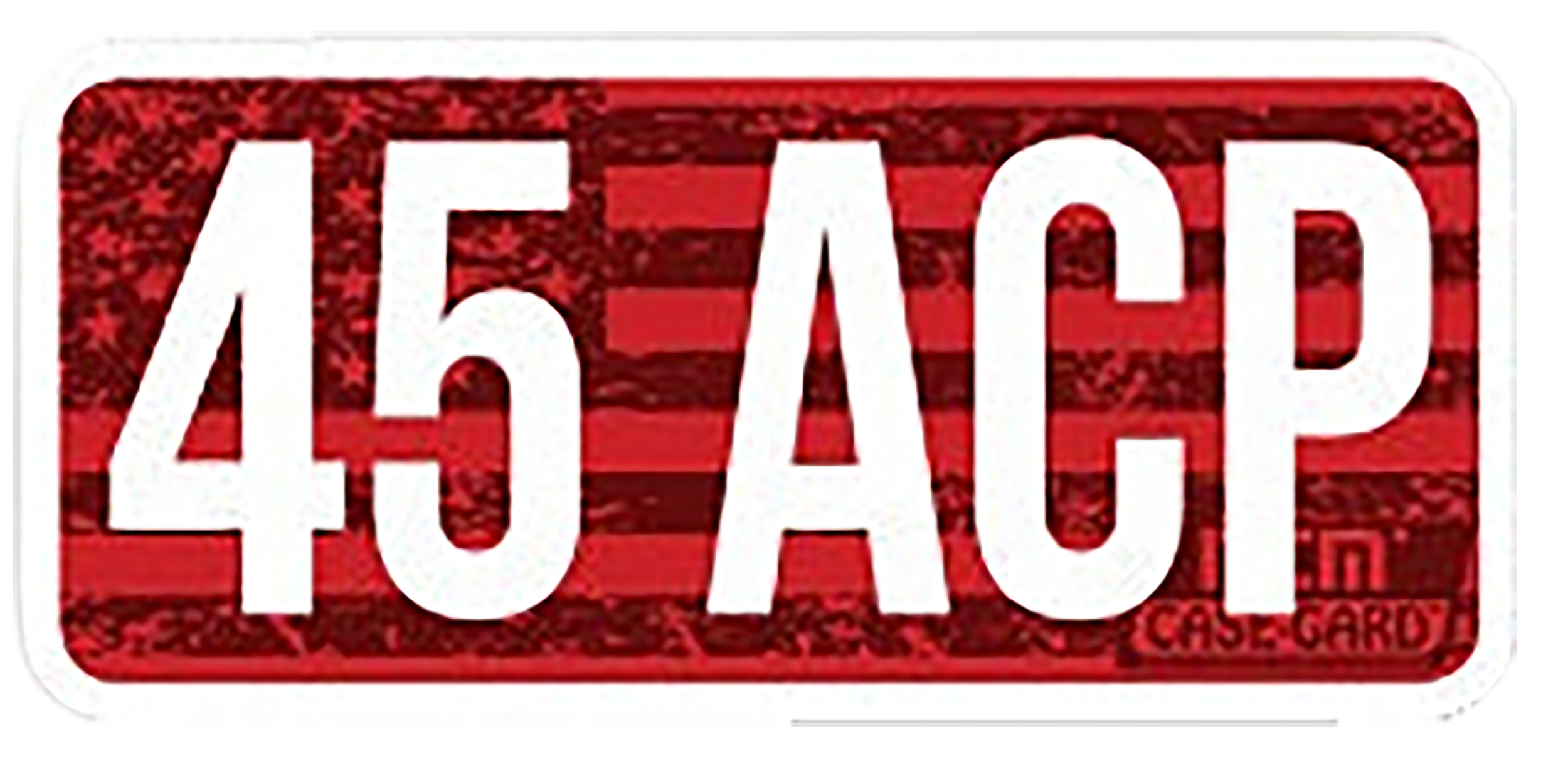 MTM Case-Gard CL45ACP Ammo Caliber Labels