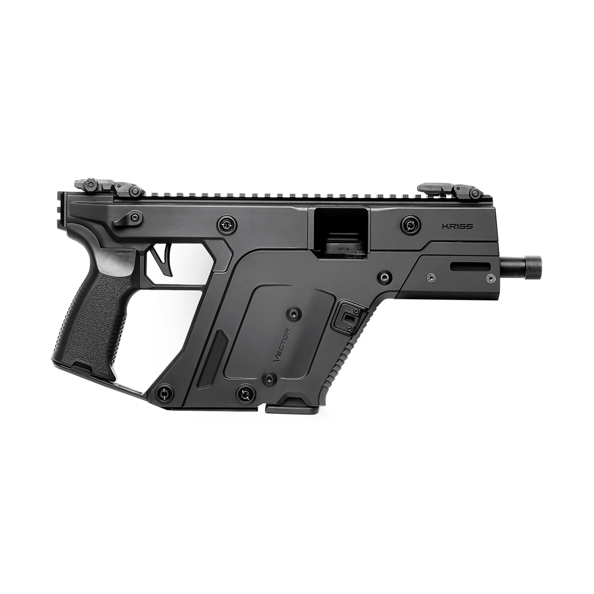 KRISS VCTR SDP G3 45ACP 5.5" 10RD BK