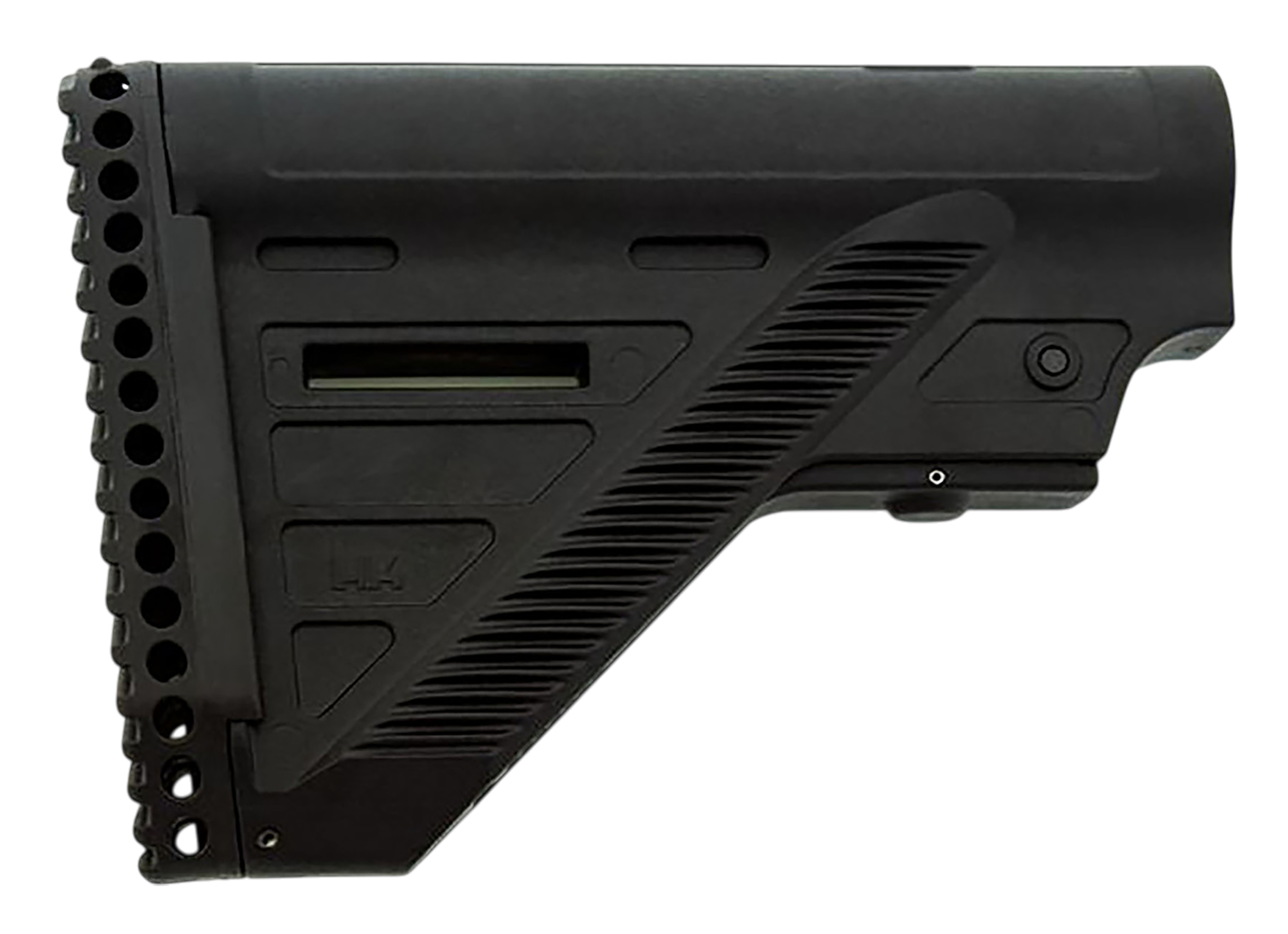 HK 50237550 Slimline  Black Polymer Retractable