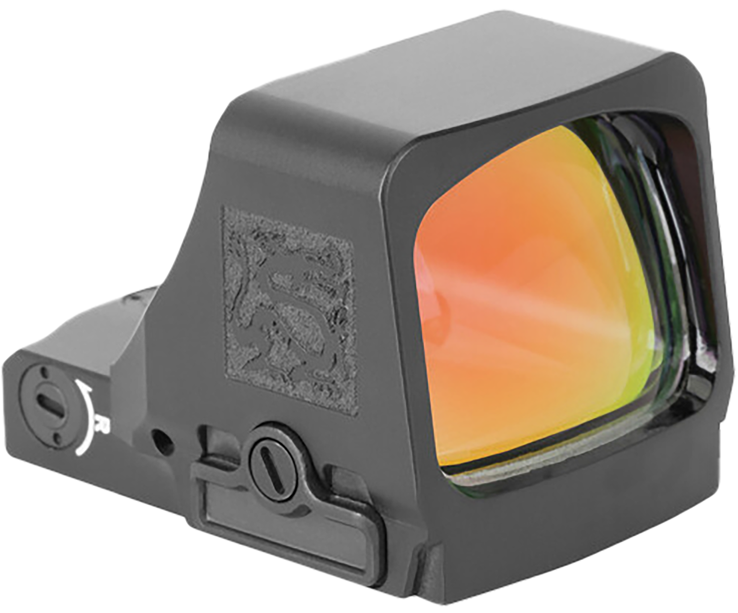 Holosun RONINHE507COMPGR 507 Ronin Black Anodized 1 x 1.1" X 0.87" Green CRS Reticle