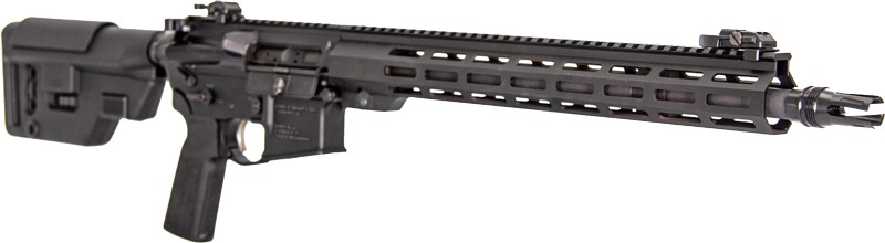 RAD DEF MK1 MOD1 DMR 16" 5.56 RIFLE 1-30RD MAG BLACK<