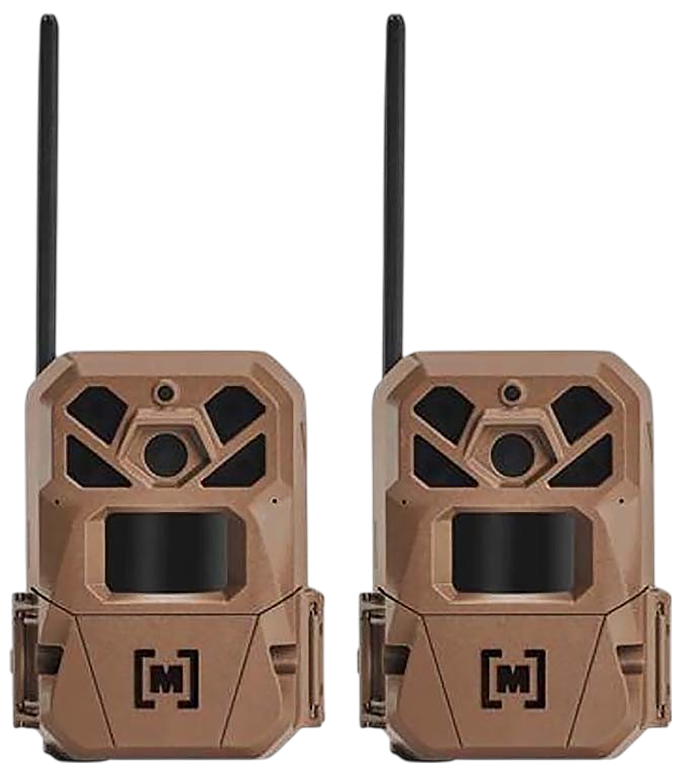 Moultrie MMC-14203 Edge 3 Cellular Camera 2 Pack