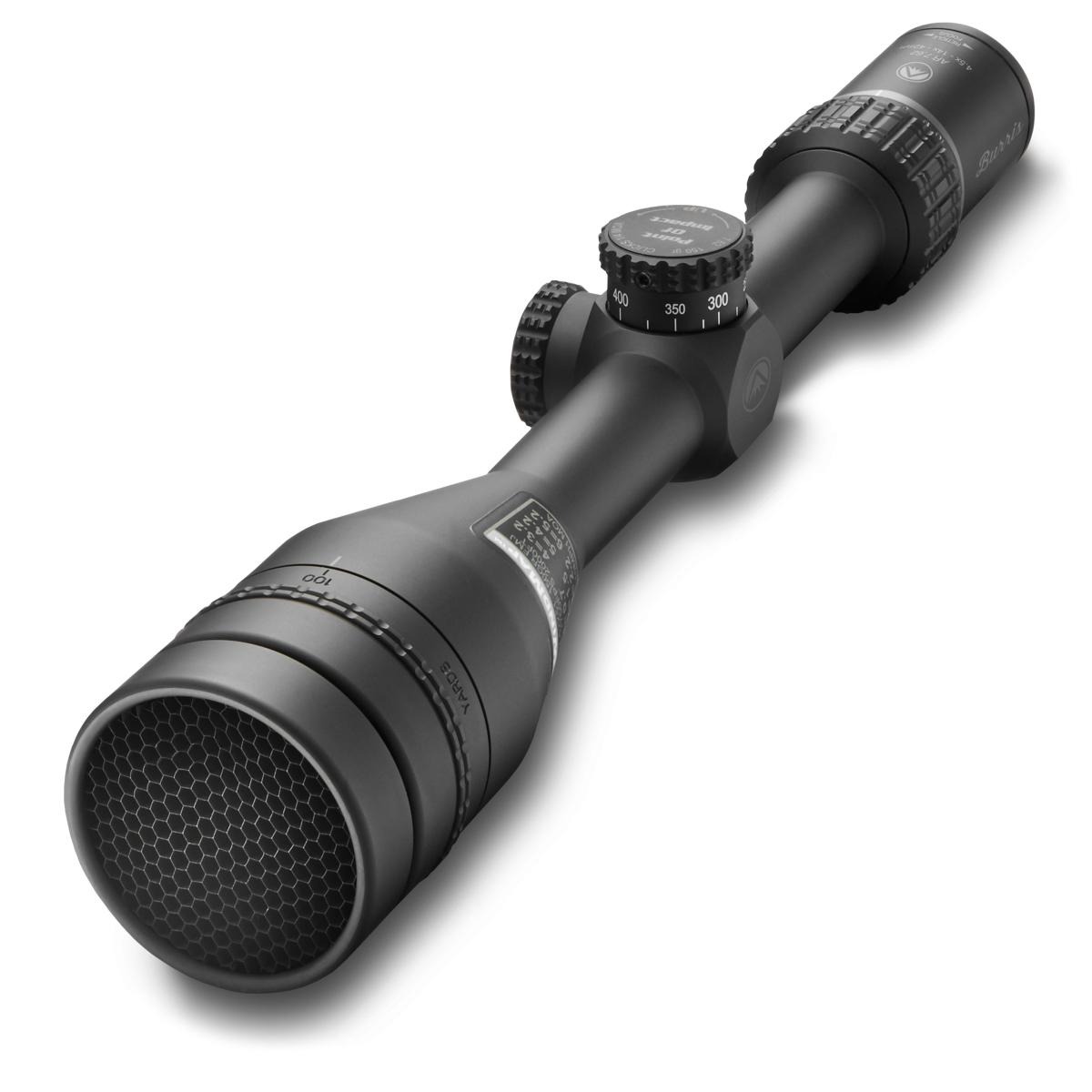 BLEMISHED Burris AR Rifle Scope - 4.5-14x42mm 5.56 C4 Wind MOA Reticle Matte