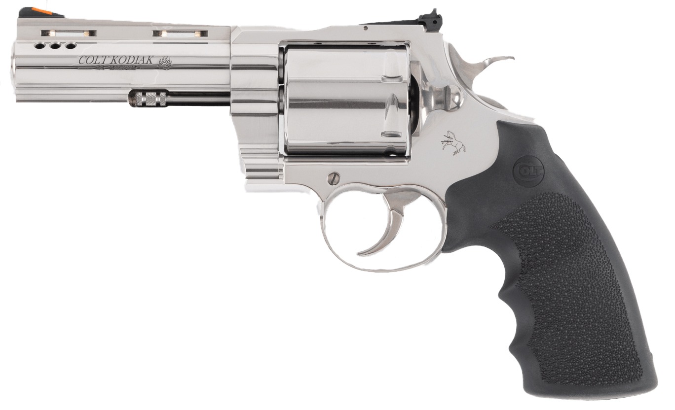 CLT KODIAK 44MAG 4.25 SS UNFLUTED