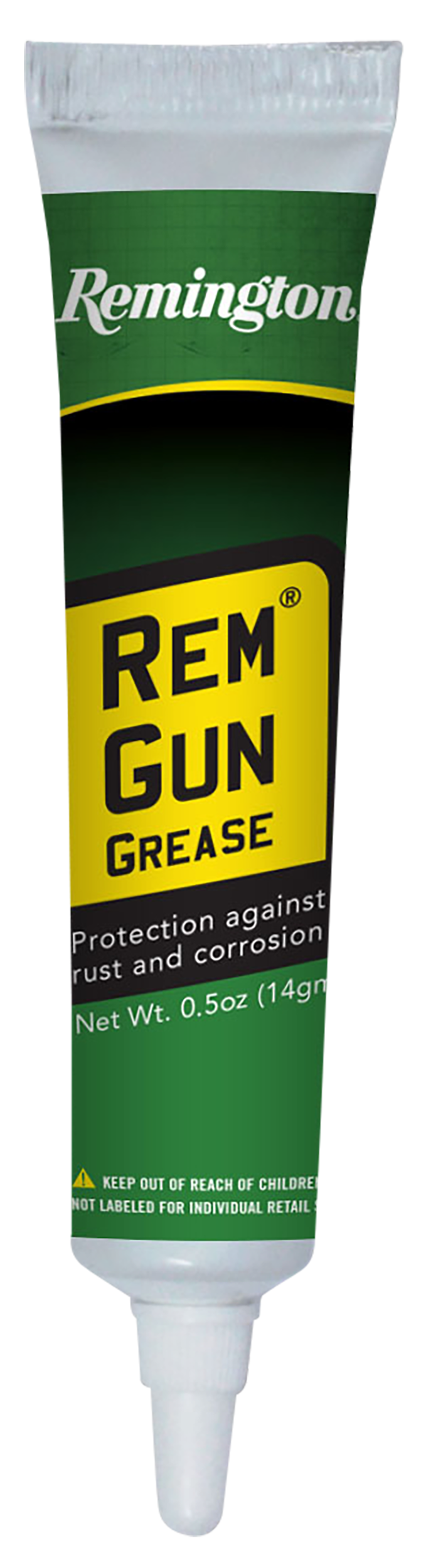 Remington Accessories 18501 Rem Gun Grease  Against Heat, Friction, Wear 0.50 oz Squeeze Tube