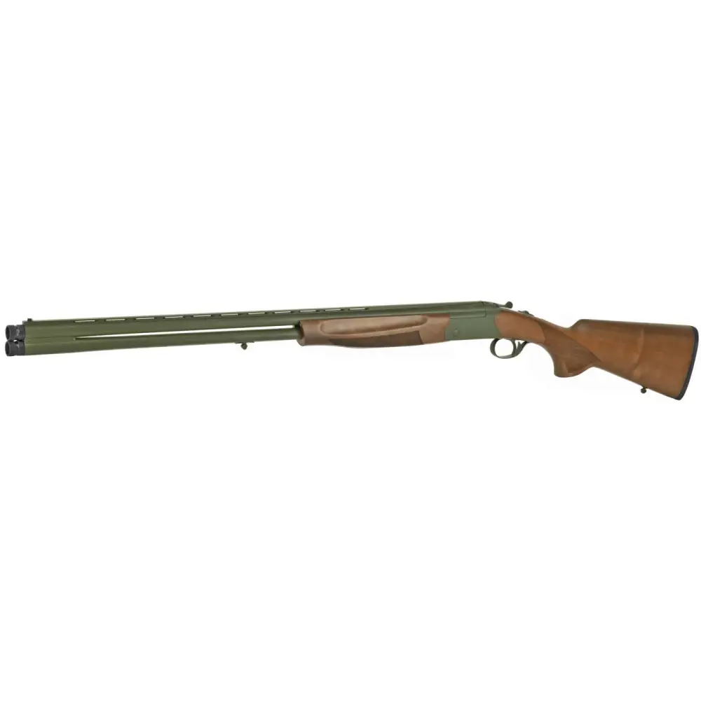 CZ UPLAND ULTRALIGHT ALL-TERRAIN, 20GA, 28IN, 3IN, ALUMINUM RECEIVER, ODG CERAKOTE, WALNUT, MAGNETIC