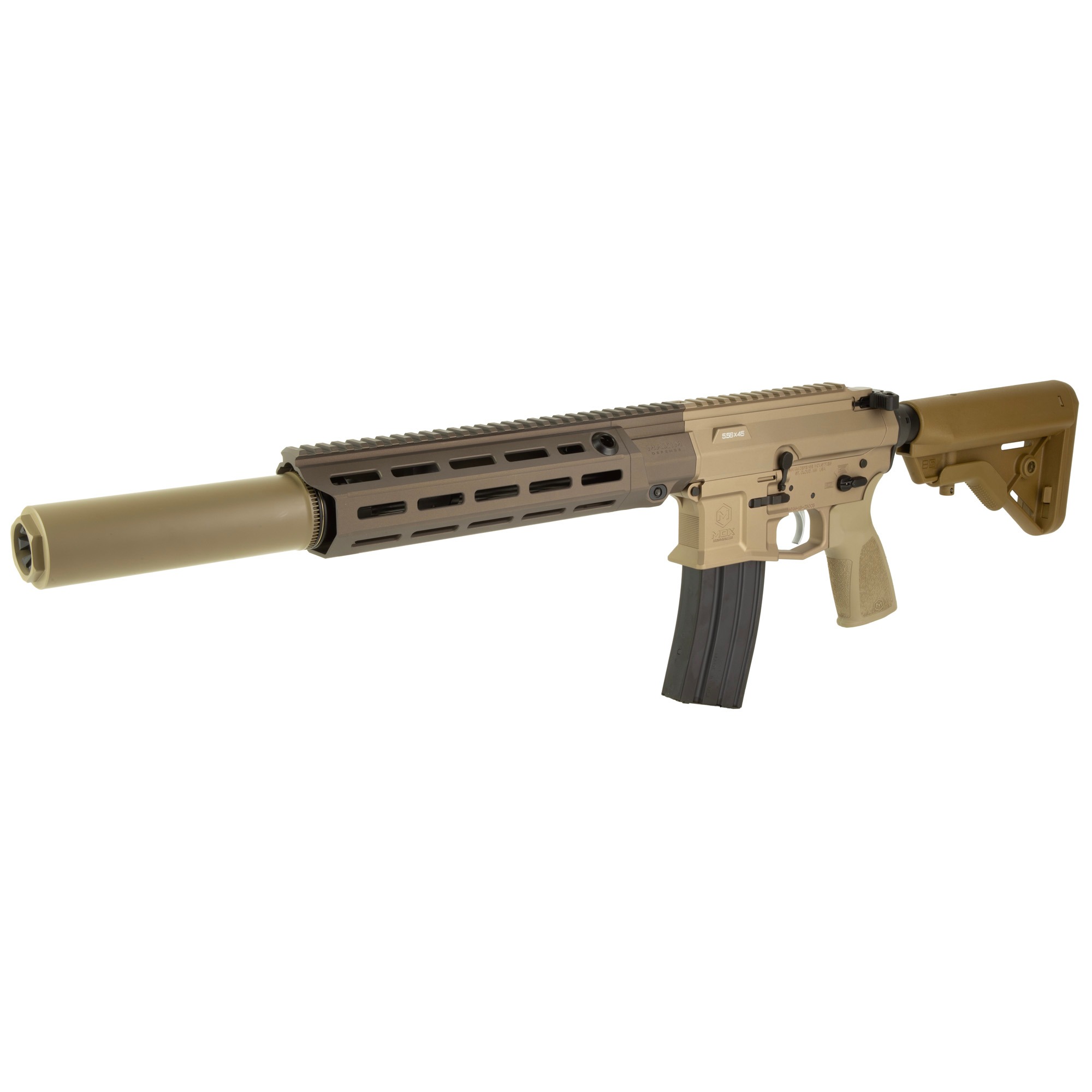 MAXIM SDX 510 5.56 10.3" SBR ARID