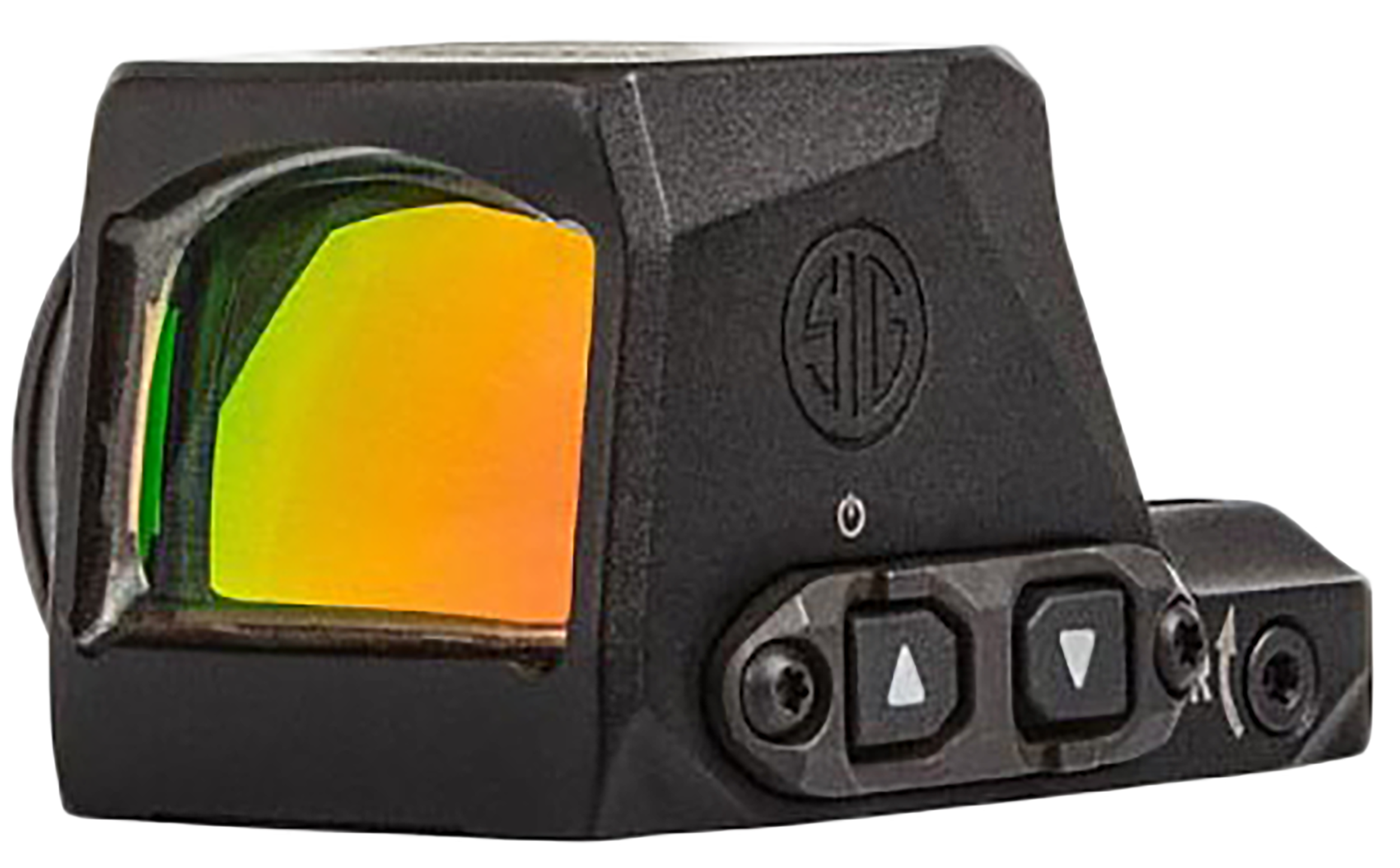 Sig Sauer Electro-Optics SORX1260 Romeo-X Open Black 1 x 6 MOA Red Dot