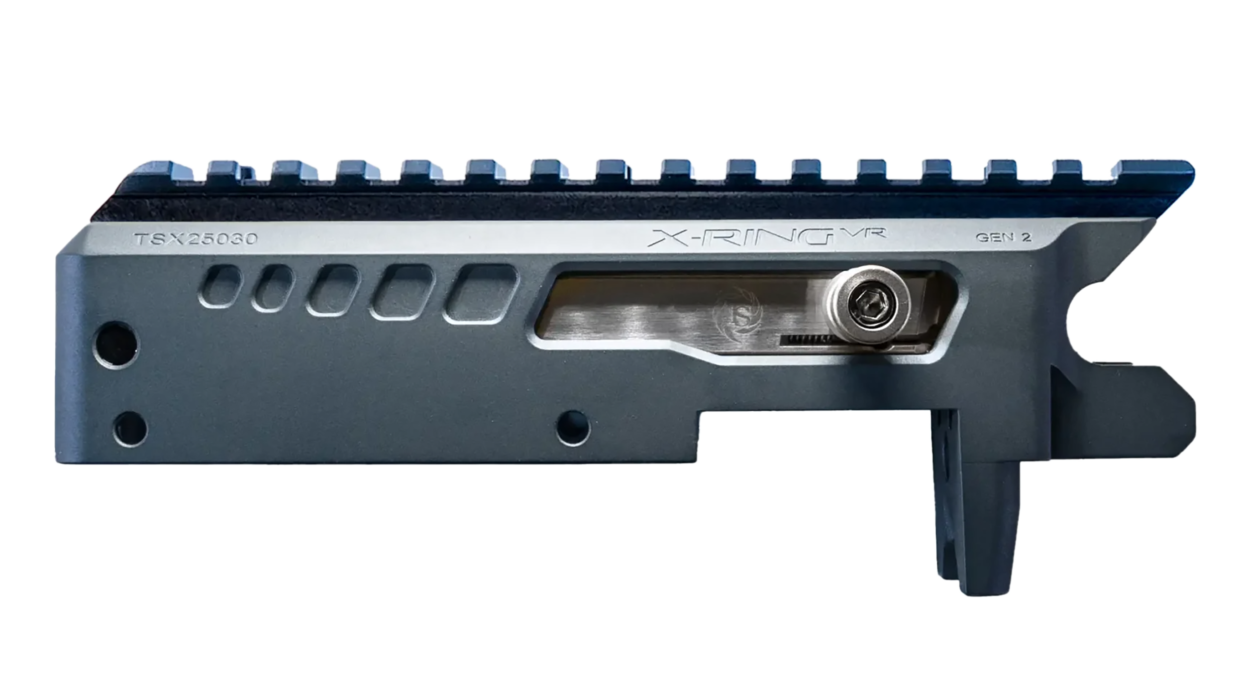 Tactical Solutions XRA2GMG X-Ring VR Gen2 Receiver 22 LR