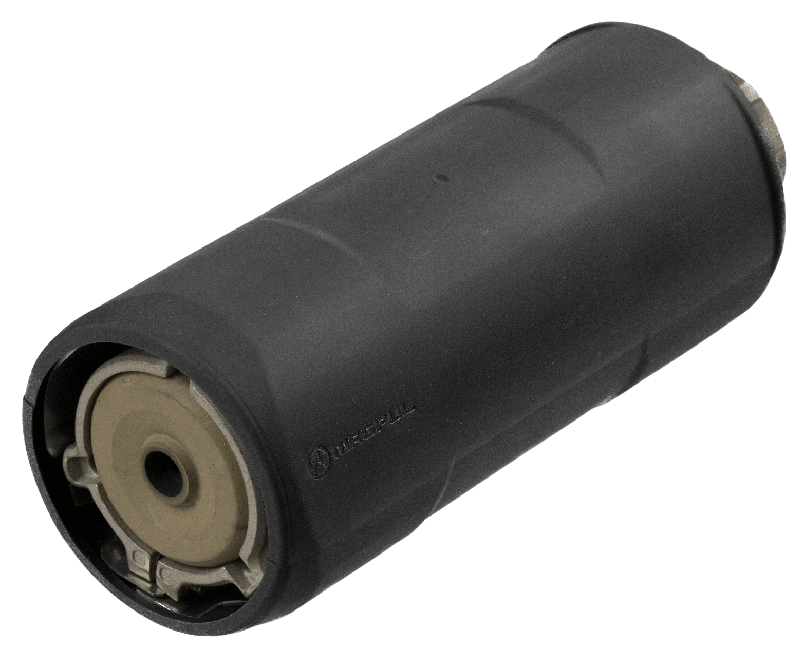 Magpul MAG781-BLK Suppressor Cover Polymer/Stainless Steel 5.5"