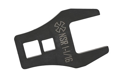 NOVESKE WRENCH NSR/NHR BARREL NUT N4