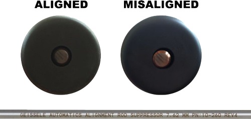 GEISSELE 7.62 SUPPRESSOR ALIGNMENT GAGE