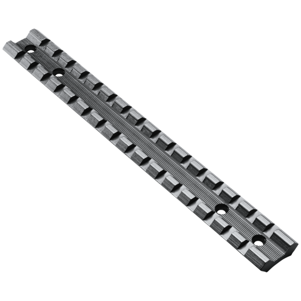 Weaver Mounts 48400 Multi-Slot Base  Extended Black Aluminum Fits Savage Axis I/II Post-June 2021
