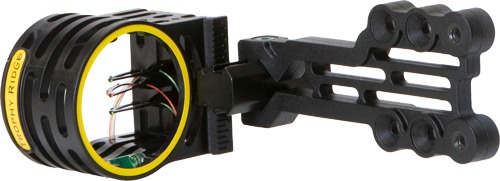 TROPHY RIDGE BOW SIGHT GEM 3-PIN .019 AMBIDEXTROUS