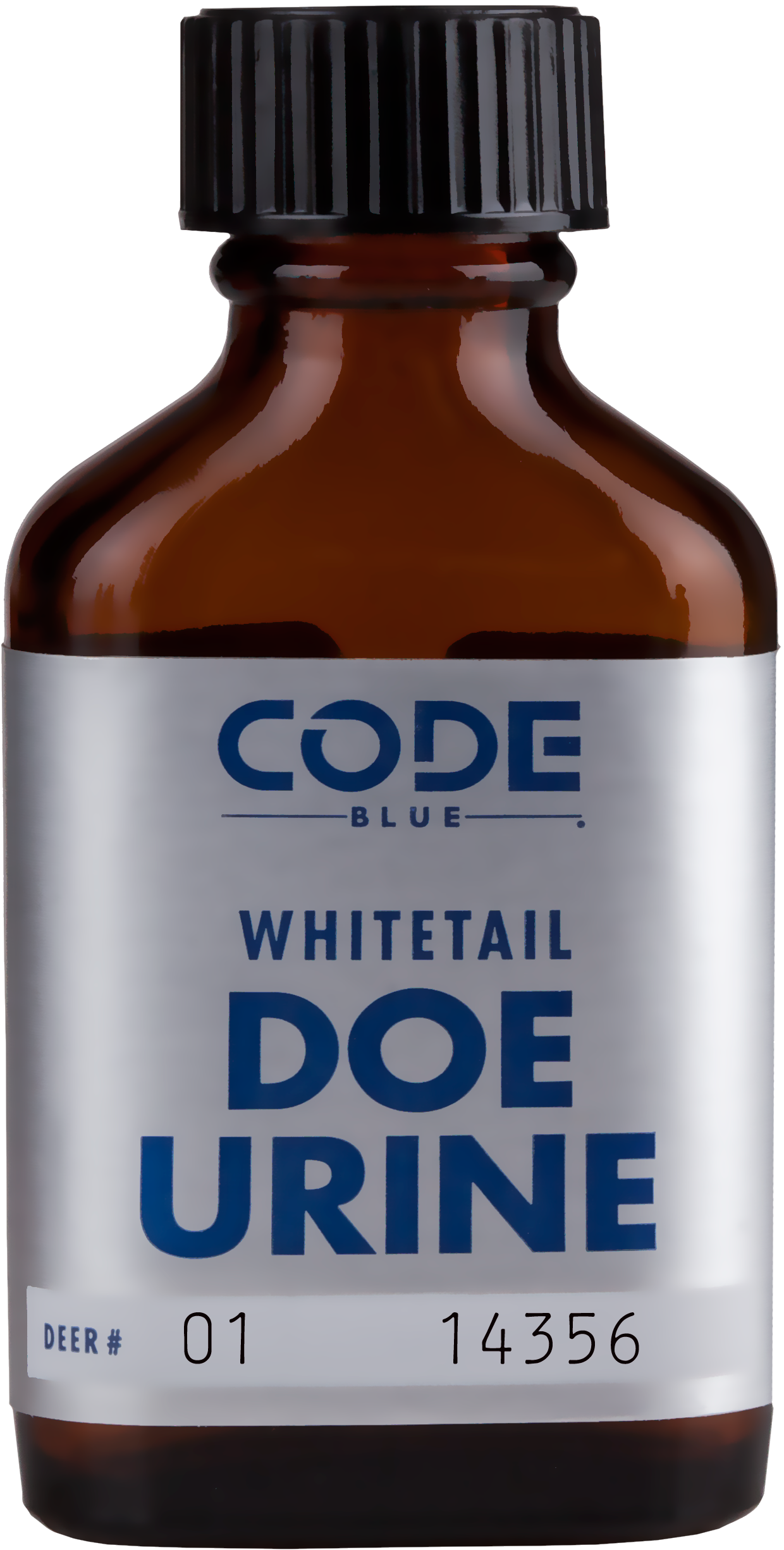 Code Blue OA1004 Doe Urine Deer Attractant 1oz Bottle