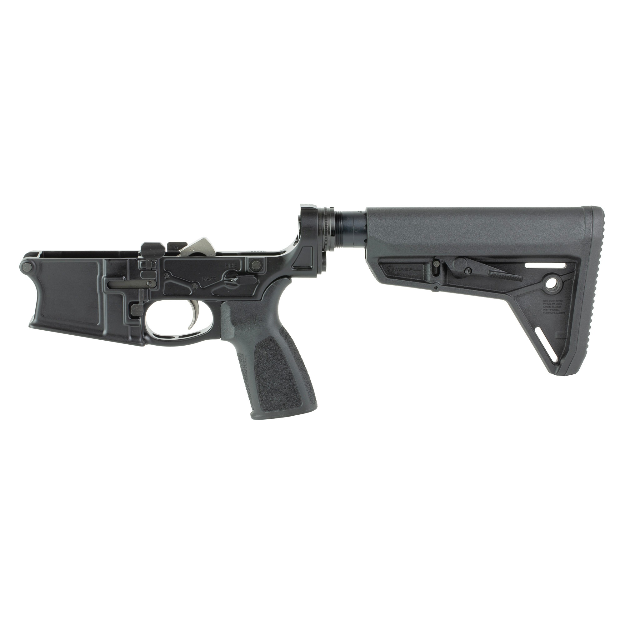Primary Weapons Systems MK2 MOD 2 Complete Lower Receiver
