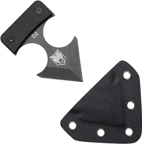 COBRATEC DEFENDER D2 STEEL 3" TOTAL LENGTH KYDEX SHEATH