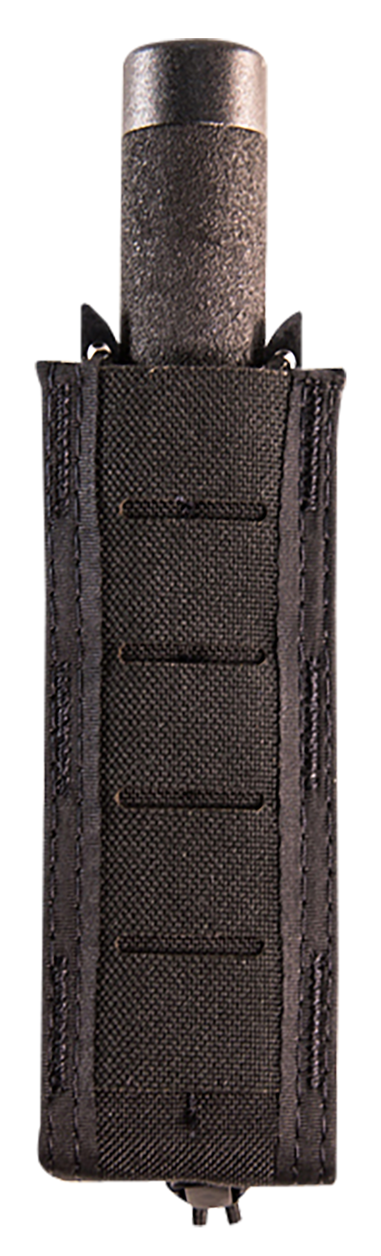 High Speed Gear 41EX00BK TACO Extended Pistol Black Nylon MOLLE Mount