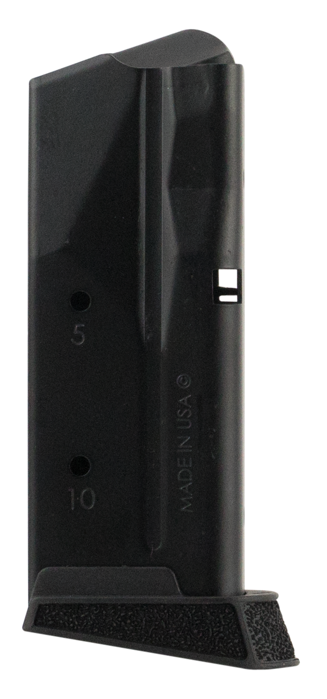 Sig Sauer MAG365910X P365 Micro Compact 10rd 9mm Luger Extended Blued Steel