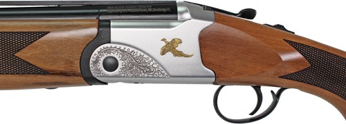 IVER JOHNSON 600 O/U 20GA 3" 28"VR MATTE BLONDE WOOD
