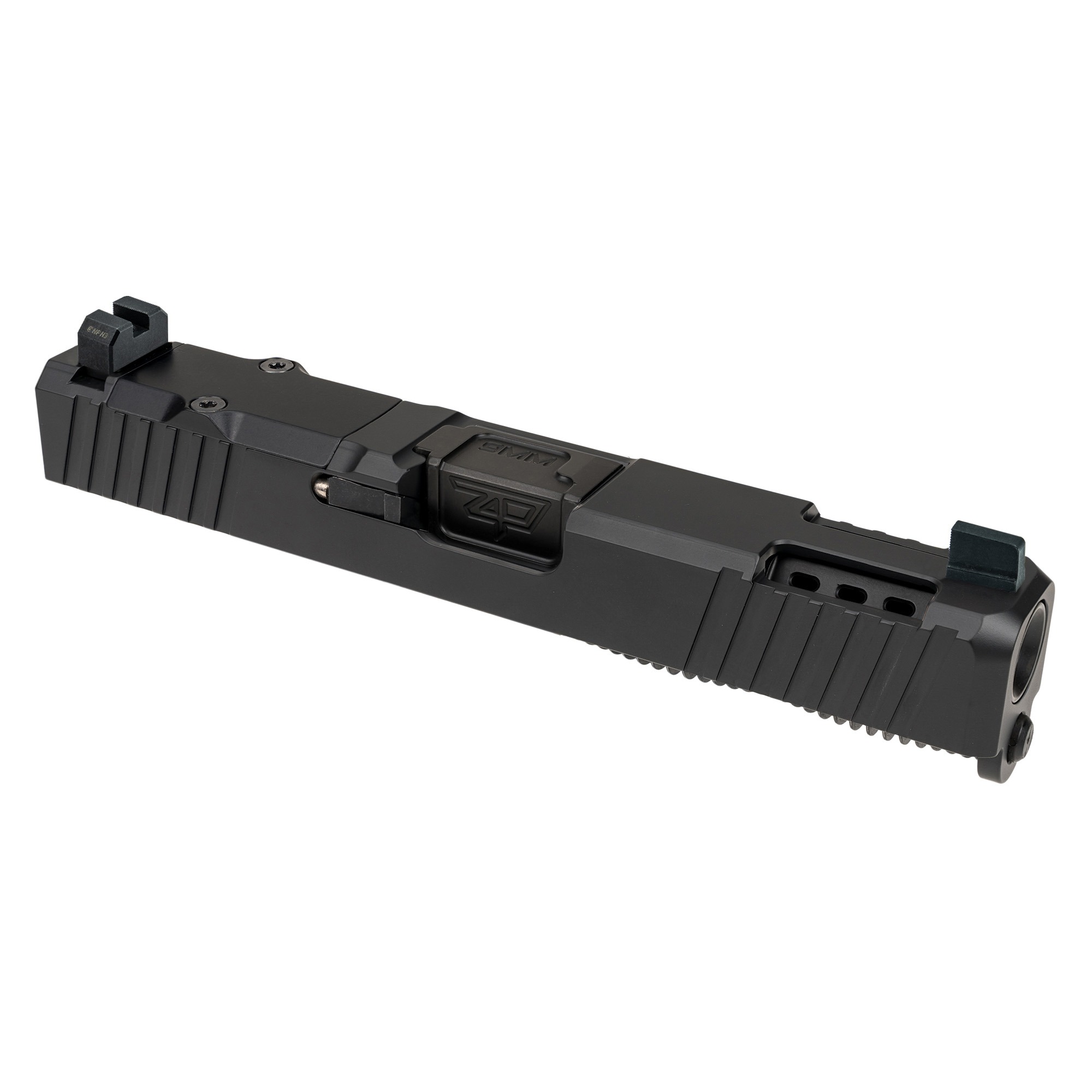 ZAF Z SRS PRTD CP SLD FOR G19 G3 BLK