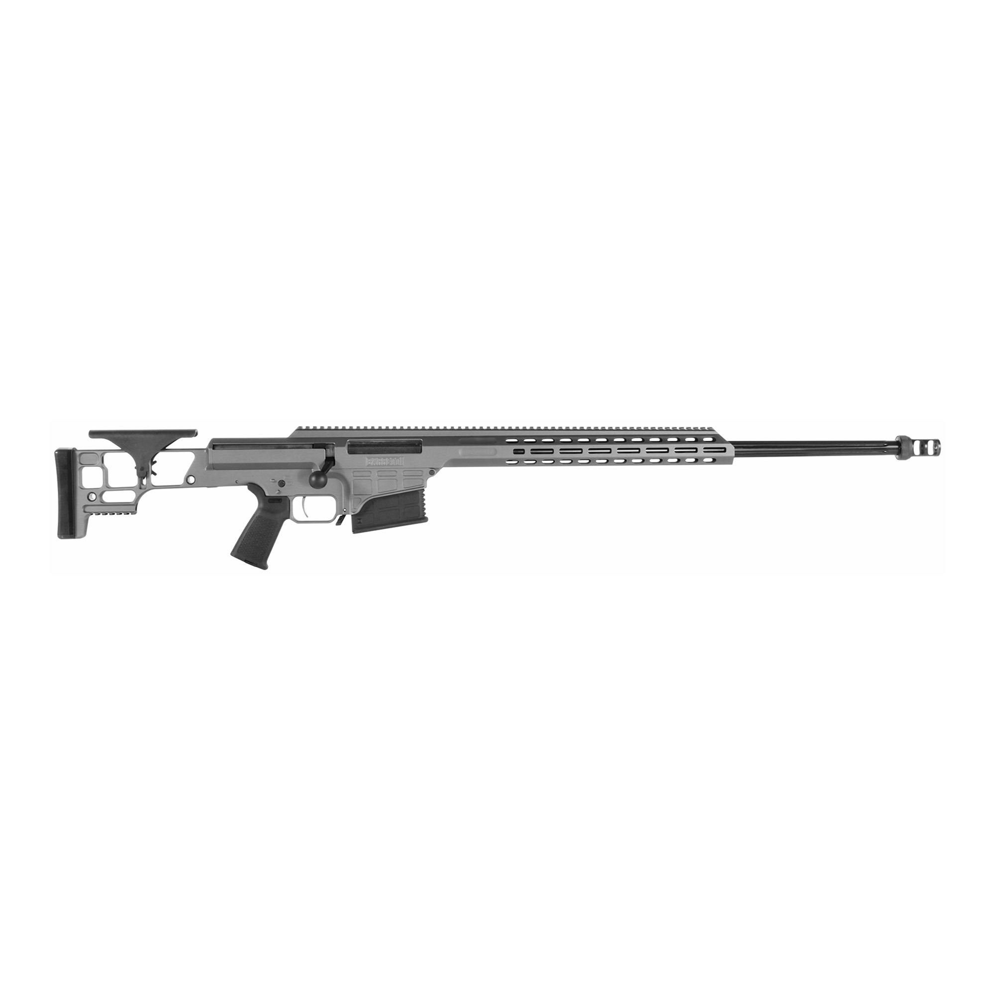 BARRETT MRAD SMR 6.5CM GRY 24"