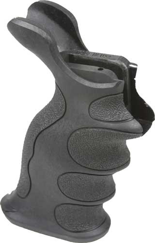 JE SNIPER COMBAT PISTOL GRIP ERGONOMIC BLACK