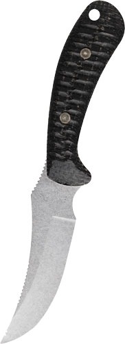 CASE KNIVES SCULPTED BLACK BURLAP LAMINATE RB HUNTER!