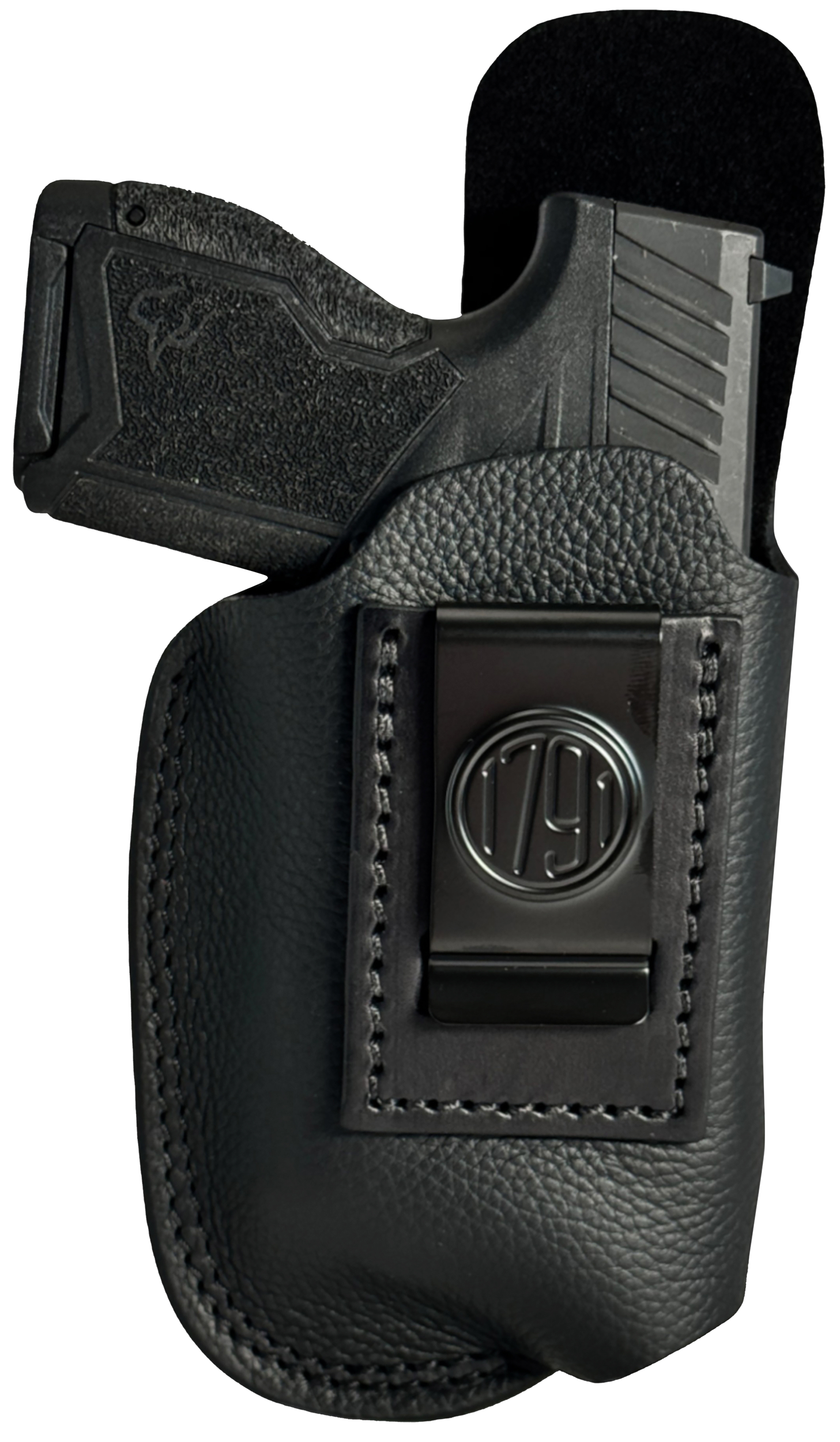 1791 Gunleather ORLBSCH3LNSBR Optic Ready Light Bearing  IWB Size 03 Night Sky Right Hand