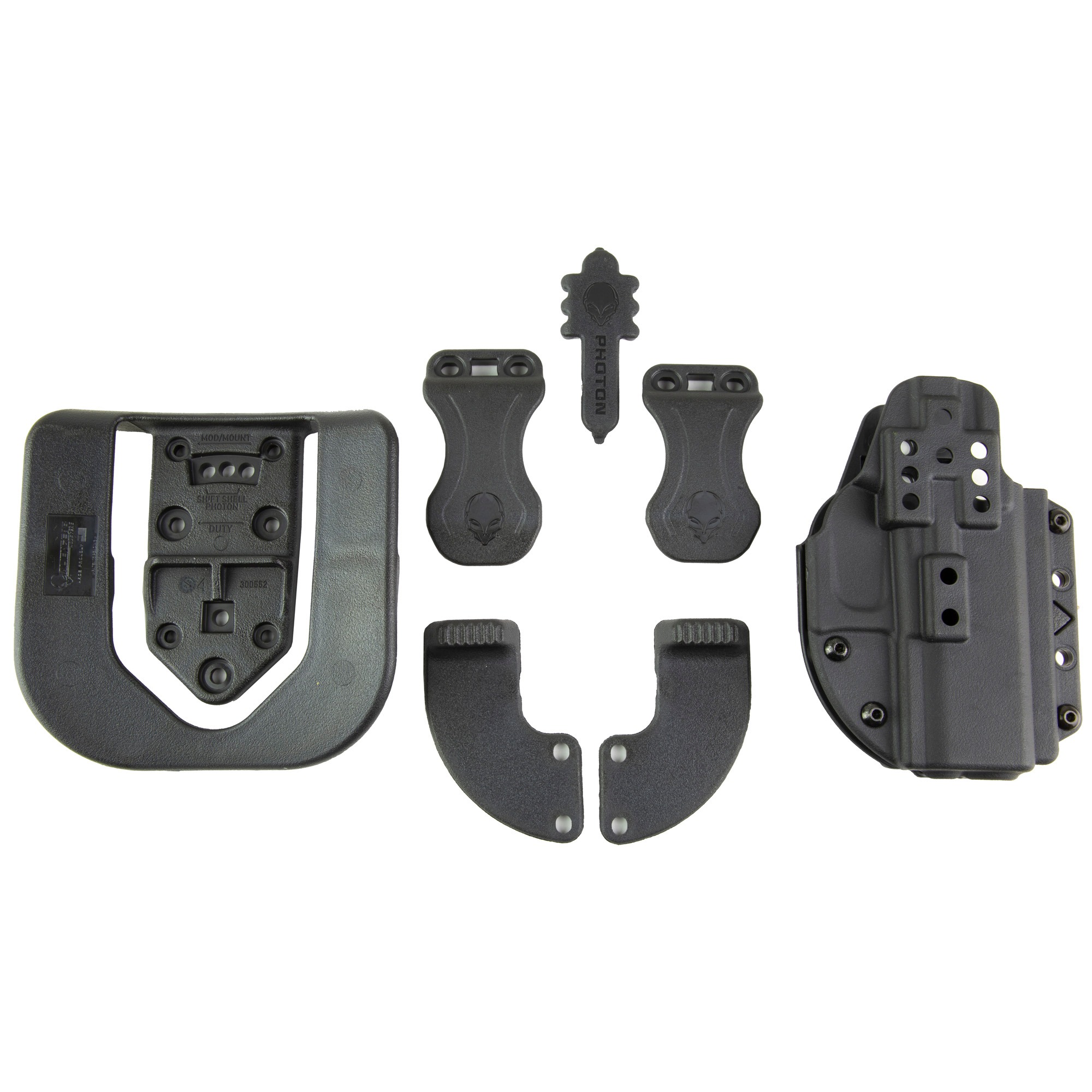 AGH PHOTON FITS GLOCK 43/43X HOLSTER