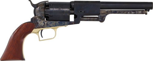 CIMARRON WHITNEYVILLE DRAGOON 44 CALIBER 7.5" CC/WALNUT