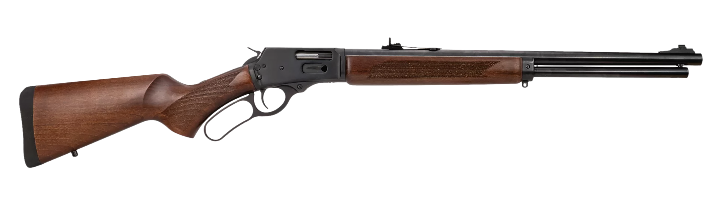 Rossi 950045201 R95 45 Colt 6+1 18" Black Oxide Alloy Steel Barrel, Black Oxide Alloy Steel Receiver, Fixed Hardwood Stock