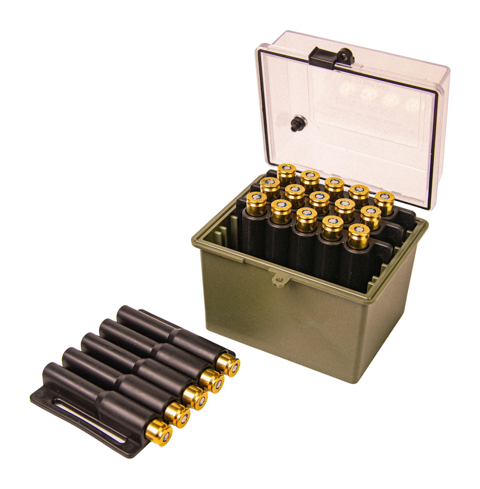 BERRYS 63753     SAFARI SMALL MAGNUM   20RD CLR/OL