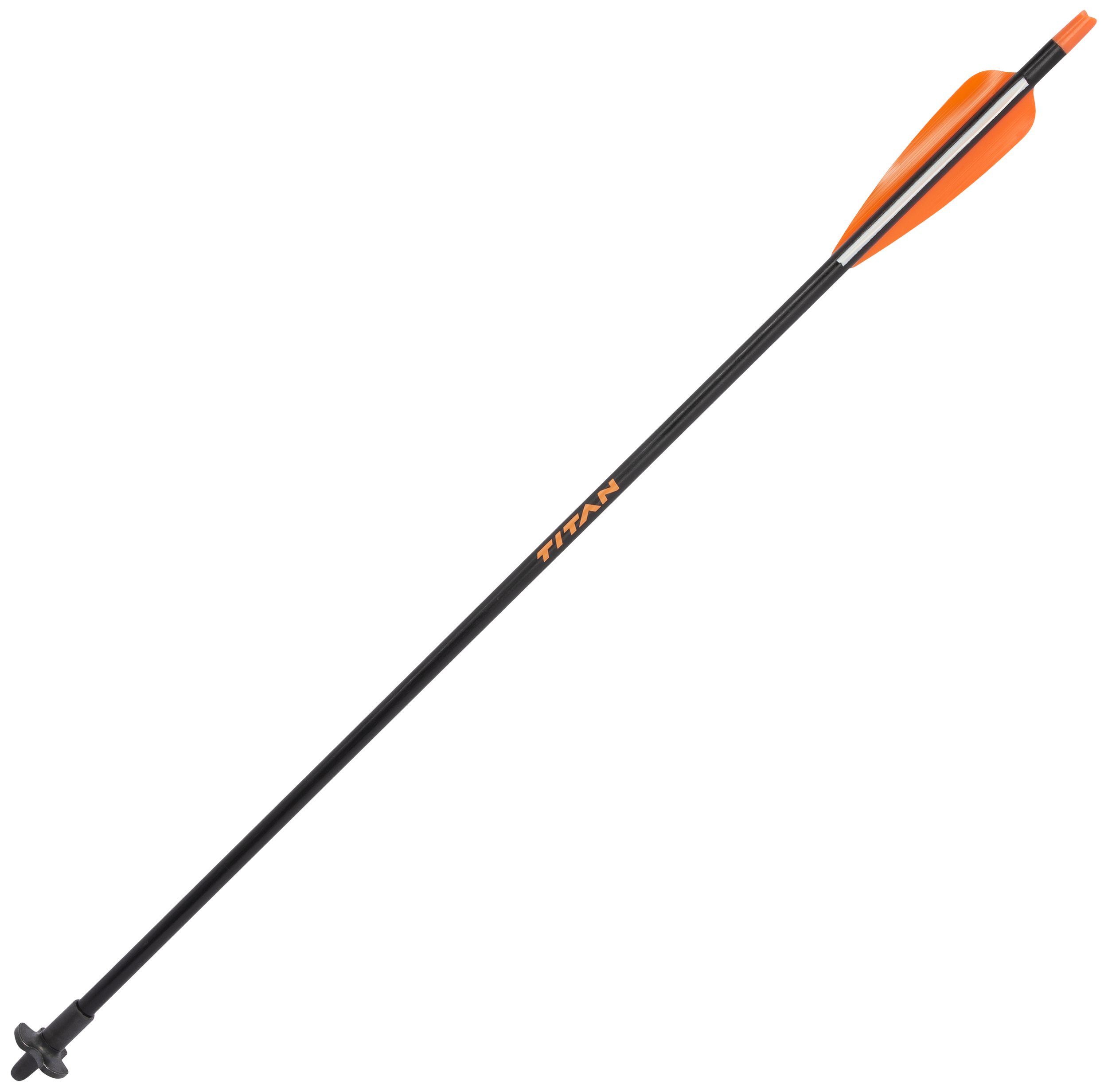 Allen 93340 Crossbow Decocking Bolt Multi-Color 24" Fiberglass