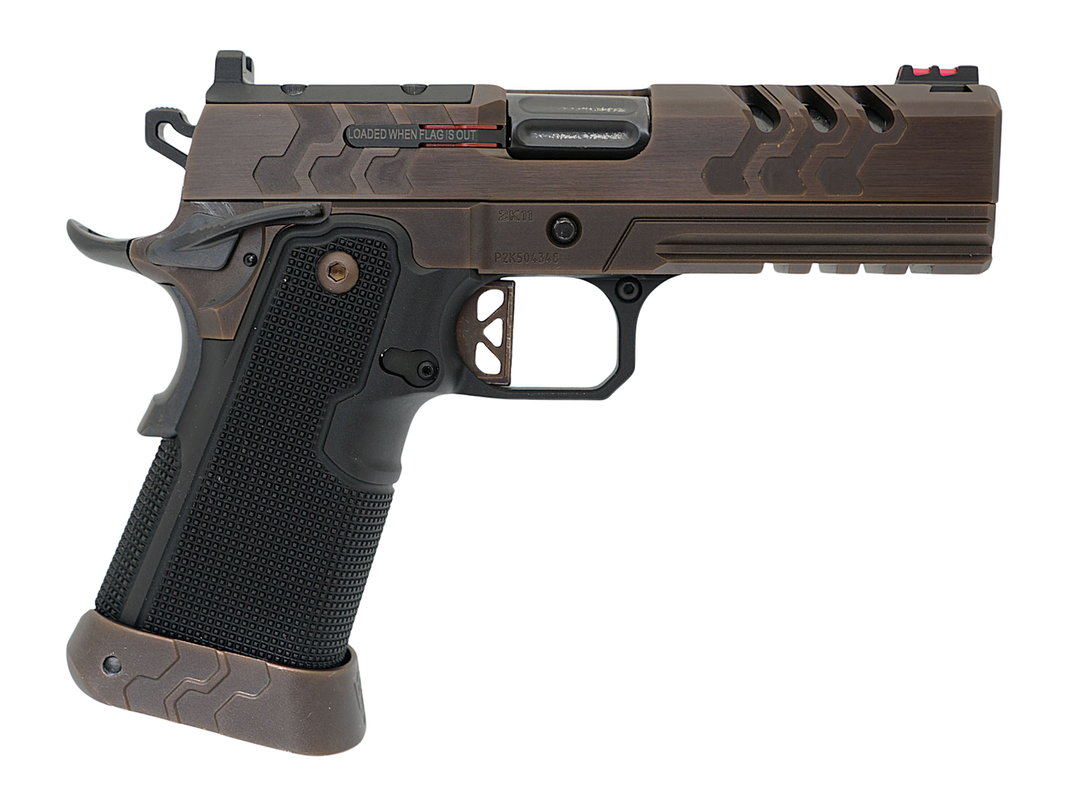 Kimber Mfg, Inc 3500065CA 2K11 Pro 9mm Luger