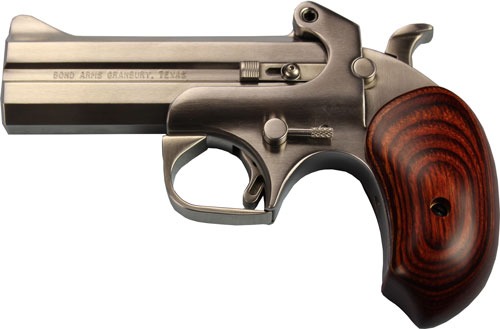 BOND ARMS GRIP EXTENDED LAMINATED ROSEWOOD PLAIN