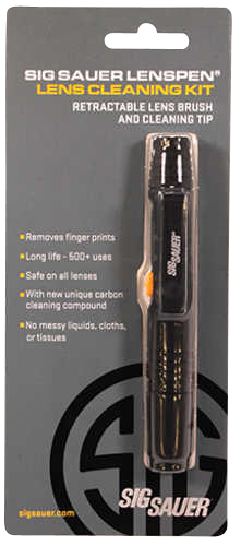 Sig Sauer Electro-Optics SOLCK1 Lens Pen Nylon Bristles