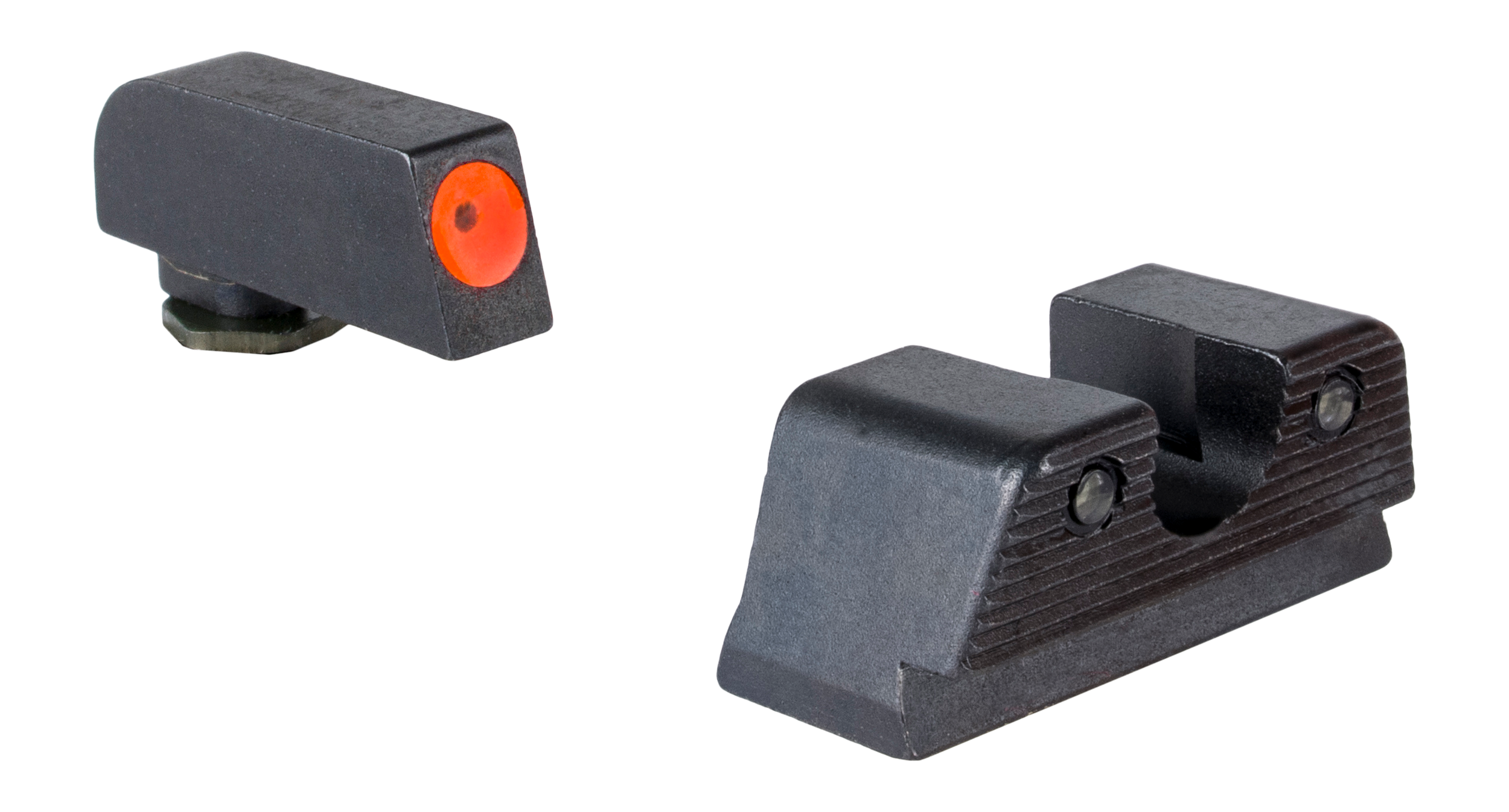 TRJ 601162 HD SET ORANGE FOR GLOCK 43X/48 MOS