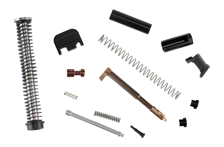 ZAFFIRI UPK-G19G4   COMPLETE UPPER KIT G19 G4