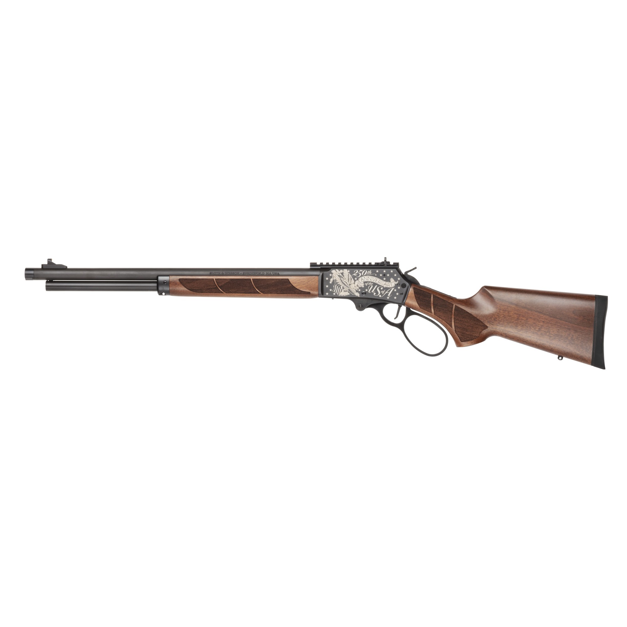 Smith & Wesson 1854 America 250 45-70 Gov 20" Walnut Rifle