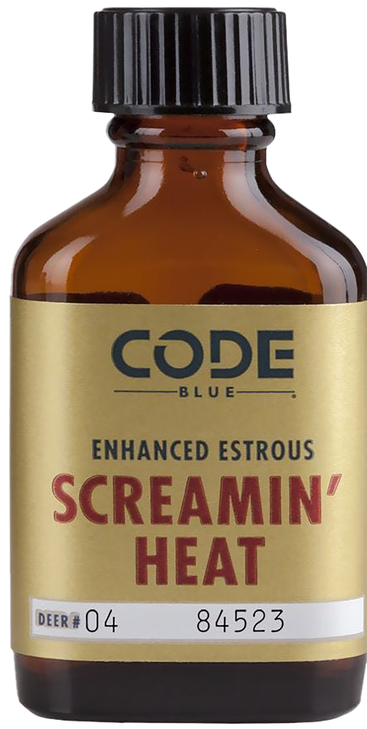 Code Blue OA1226 Screamin' Heat  1 fl oz Liquid