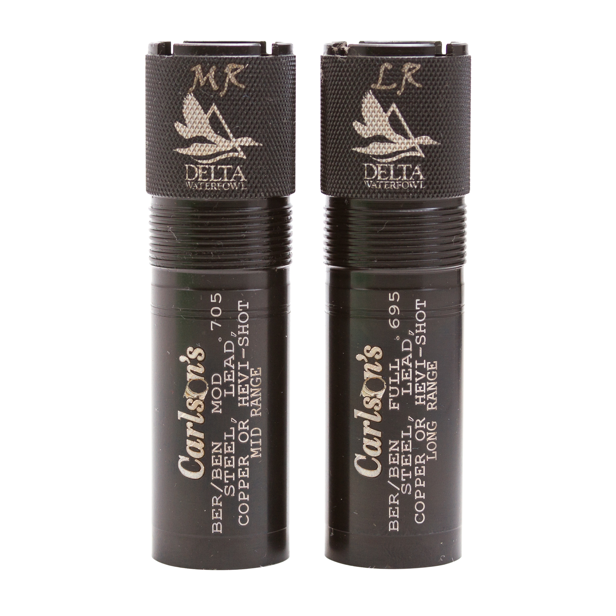 Carlson's choke tubes 07110 delta waterfowl berretta-benelli mobil 12 g...-img-0