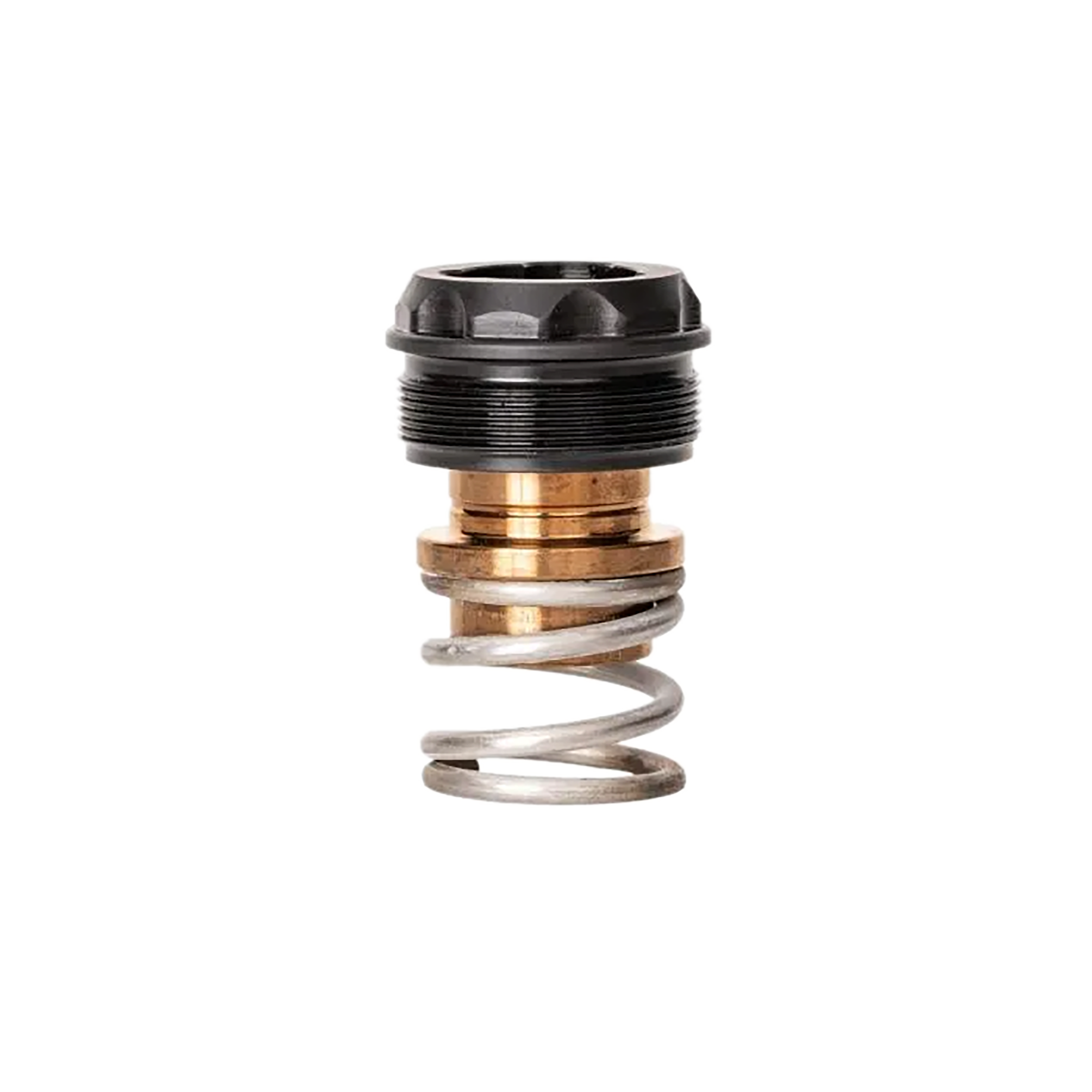 Rugged Suppressors OA007 3-Lug Mount Obsidian 45 ACP